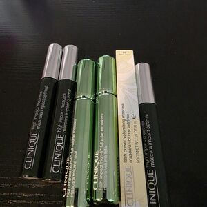 Clinique High Impact Mascara Collection - Black and Green
